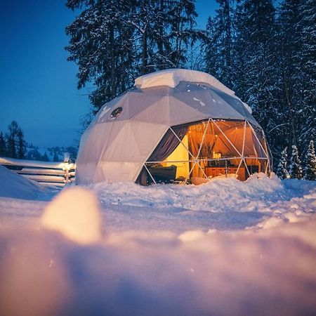 Mountain Glamp & Goraca Balia Hotel Zakopane Luaran gambar