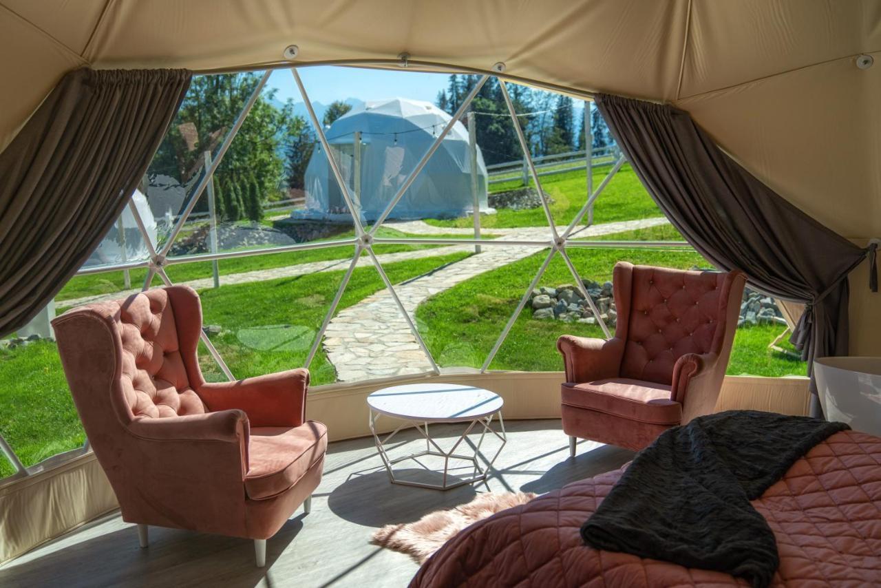 Mountain Glamp & Goraca Balia Hotel Zakopane Luaran gambar