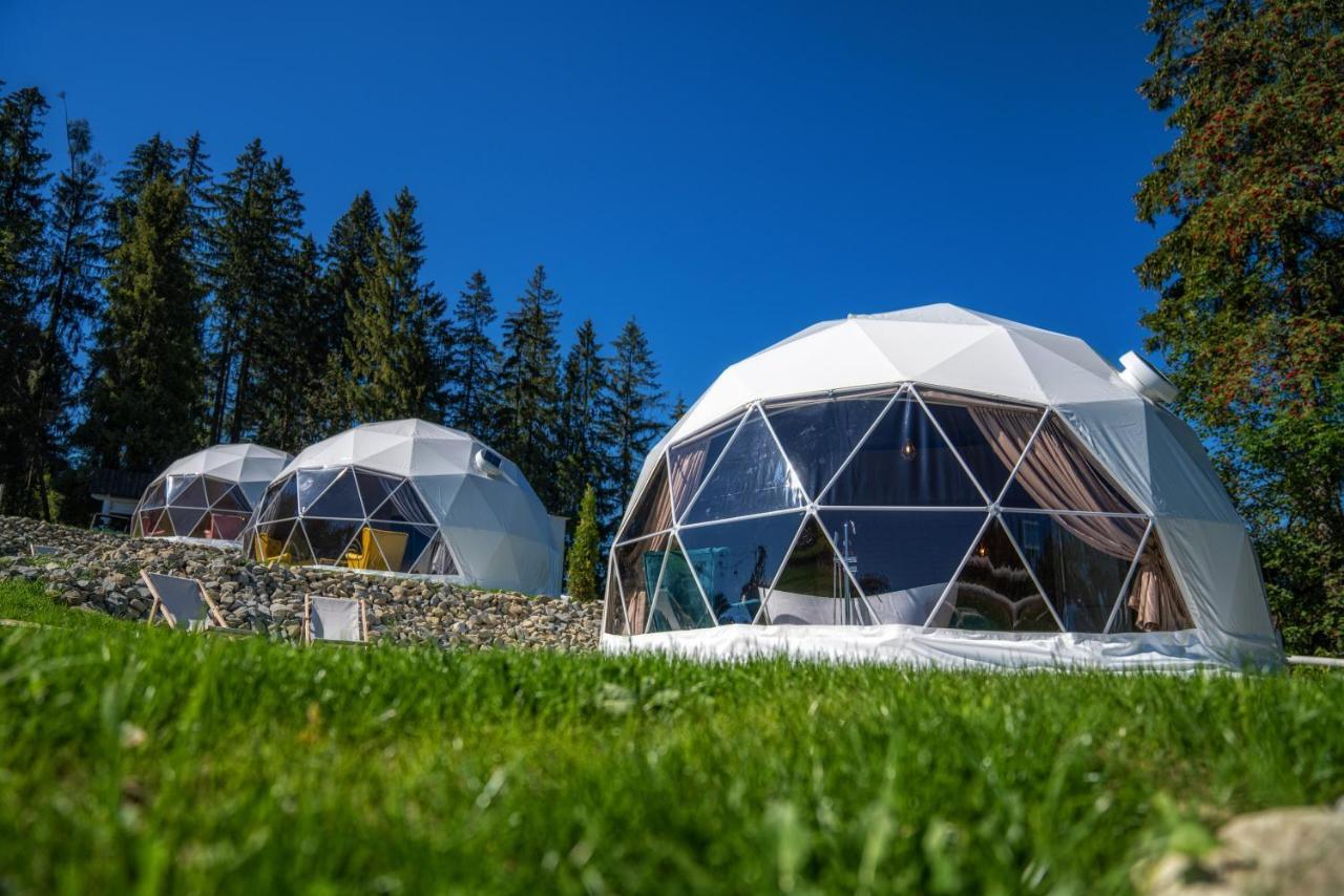 Mountain Glamp & Goraca Balia Hotel Zakopane Luaran gambar