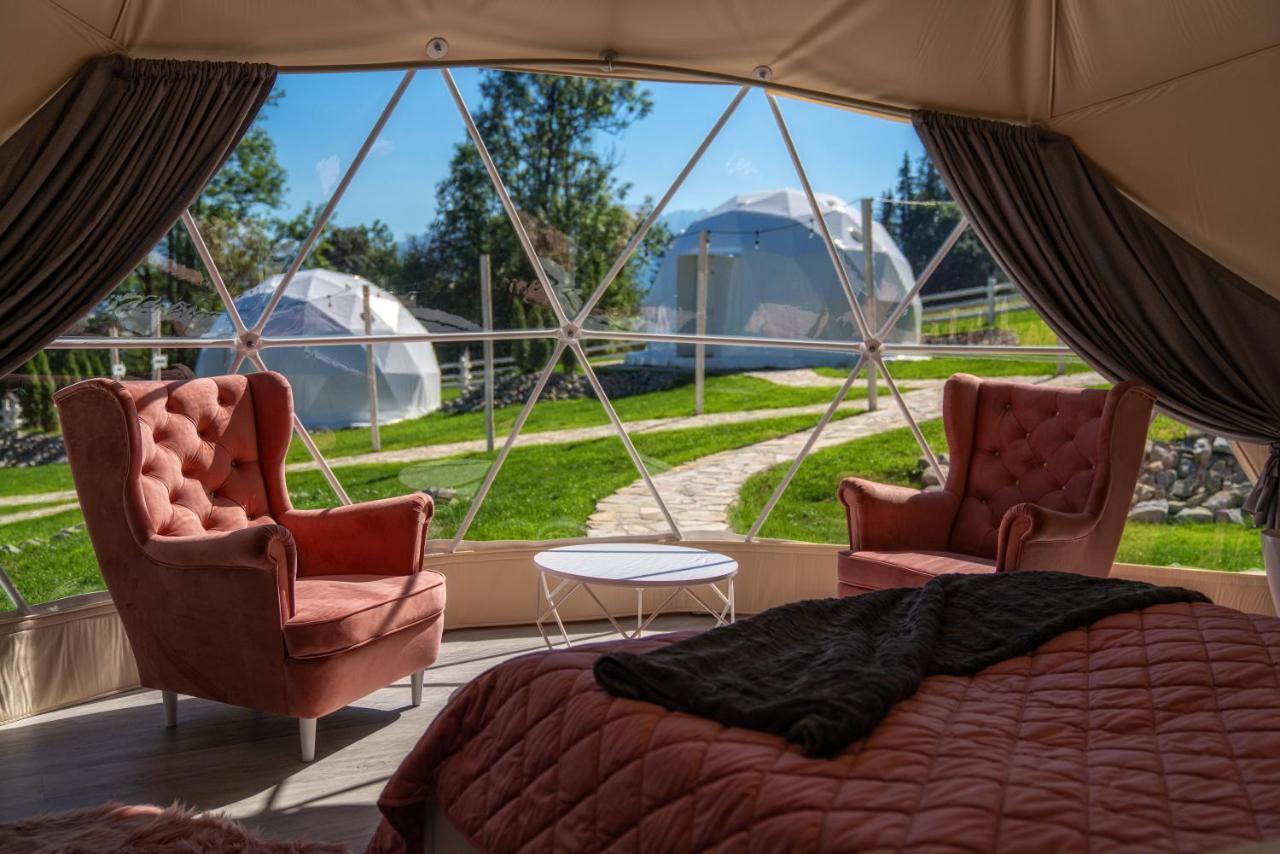 Mountain Glamp & Goraca Balia Hotel Zakopane Luaran gambar