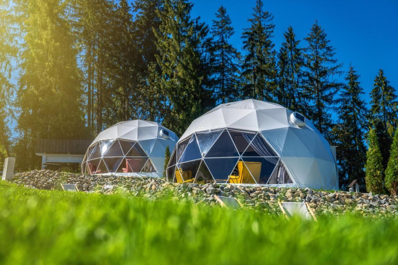 Mountain Glamp & Goraca Balia Hotel Zakopane Luaran gambar