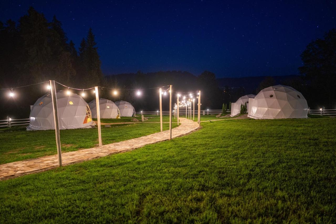 Mountain Glamp & Goraca Balia Hotel Zakopane Luaran gambar