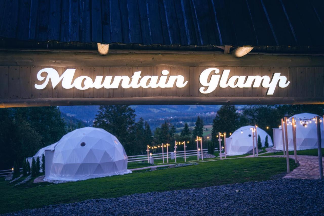 Mountain Glamp & Goraca Balia Hotel Zakopane Luaran gambar