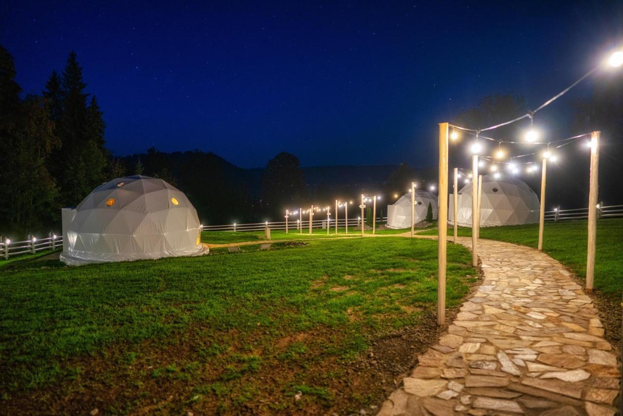 Mountain Glamp & Goraca Balia Hotel Zakopane Luaran gambar