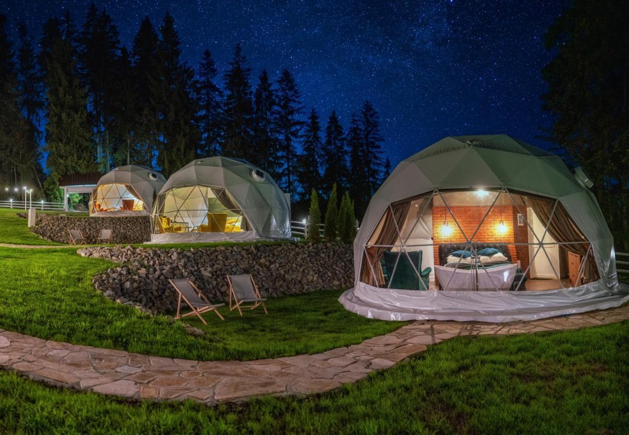 Mountain Glamp & Goraca Balia Hotel Zakopane Luaran gambar