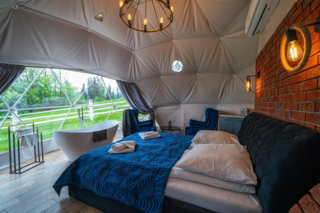 Mountain Glamp & Goraca Balia Hotel Zakopane Luaran gambar